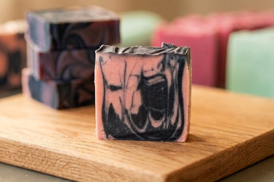 Black Raspberry and Vanilla
