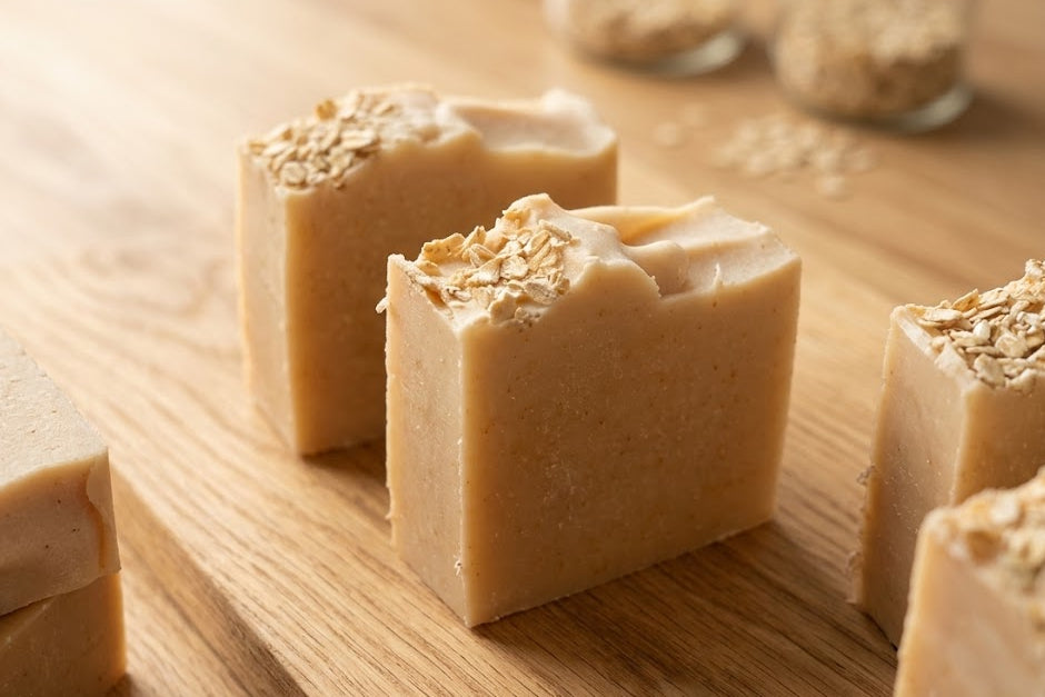 Oatmeal & Honey